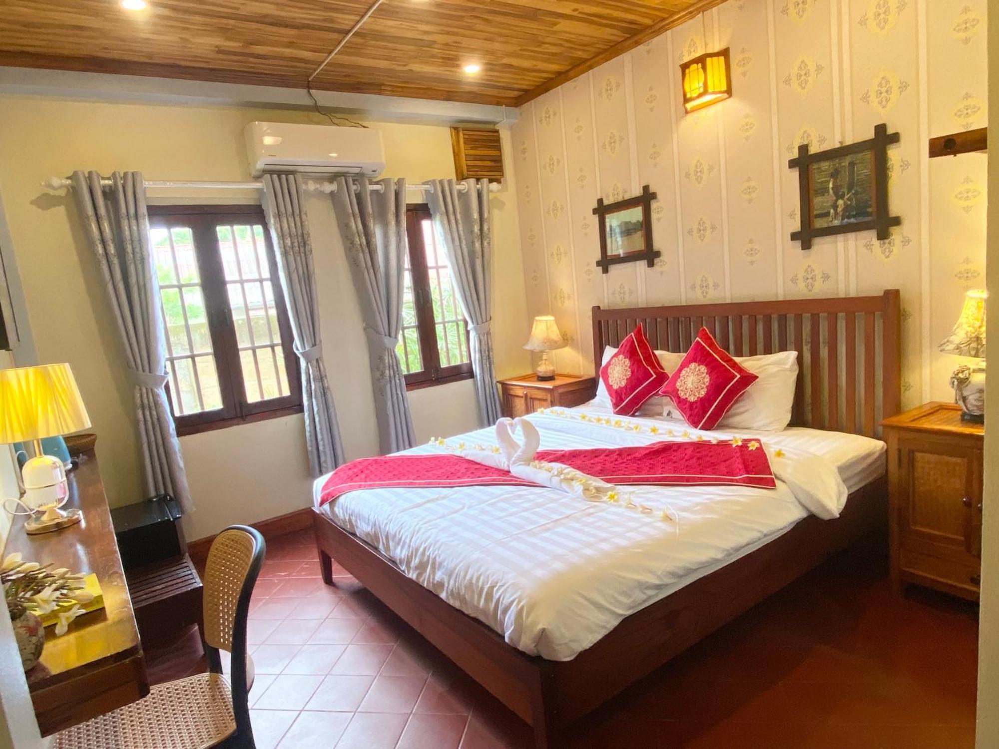 Golden Sun Boutique Hotel لوانغ برابانغ المظهر الخارجي الصورة