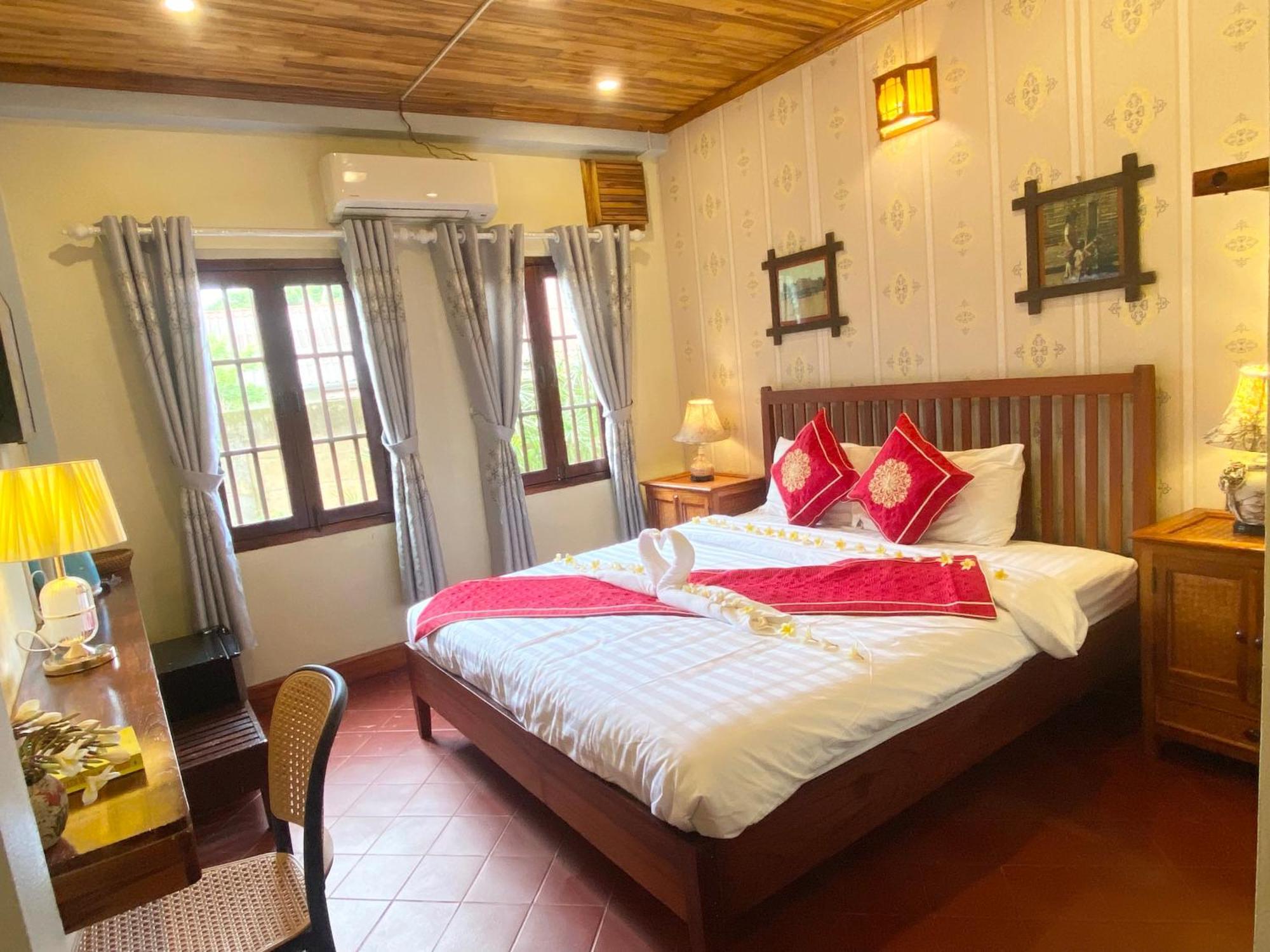 Golden Sun Boutique Hotel لوانغ برابانغ المظهر الخارجي الصورة