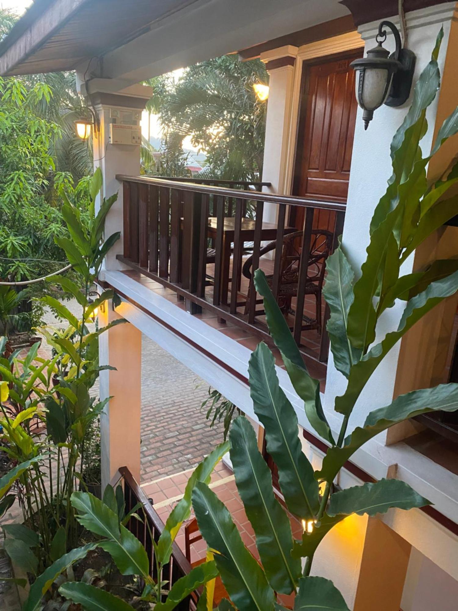 Golden Sun Boutique Hotel لوانغ برابانغ المظهر الخارجي الصورة