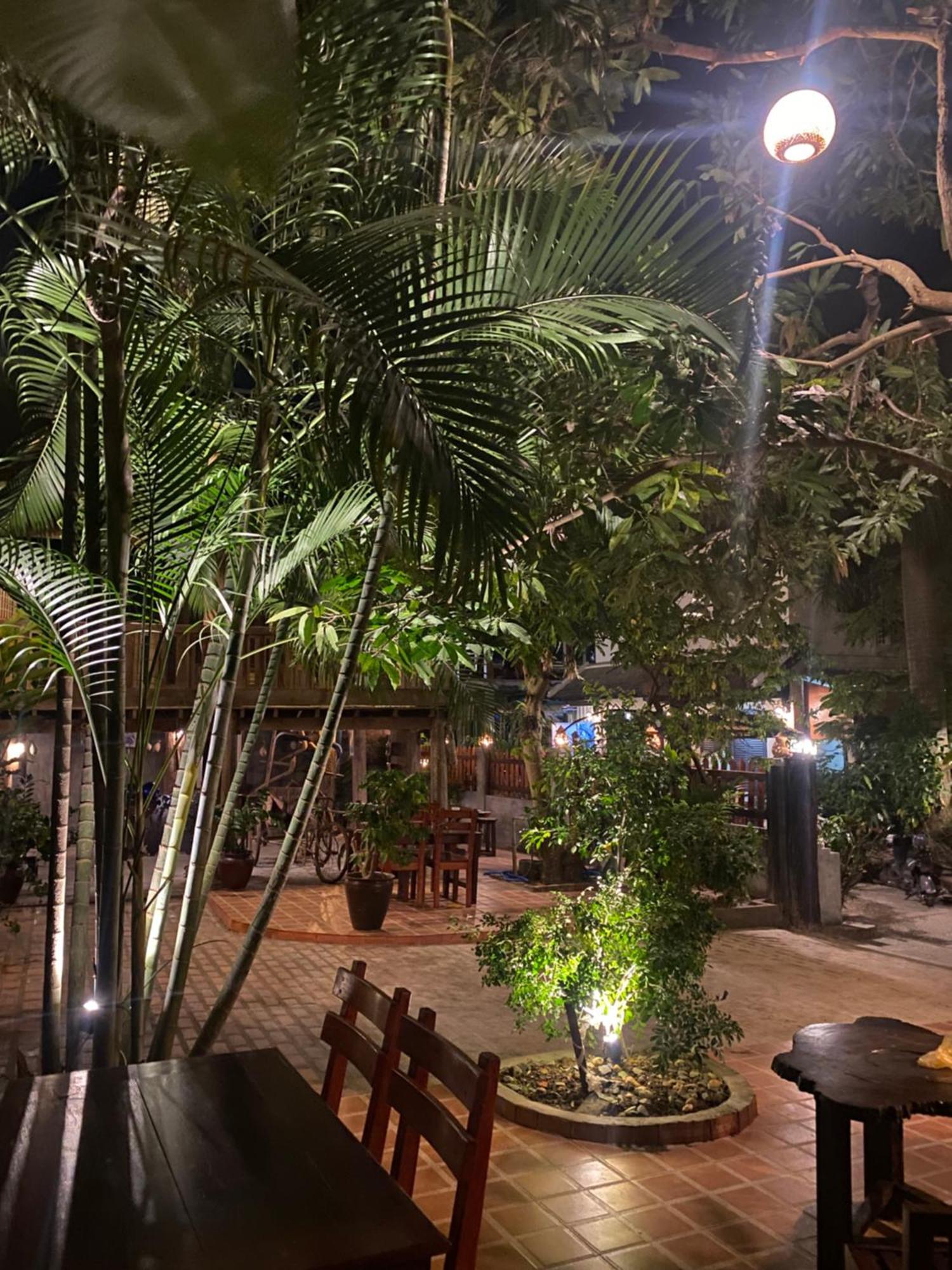 Golden Sun Boutique Hotel لوانغ برابانغ المظهر الخارجي الصورة