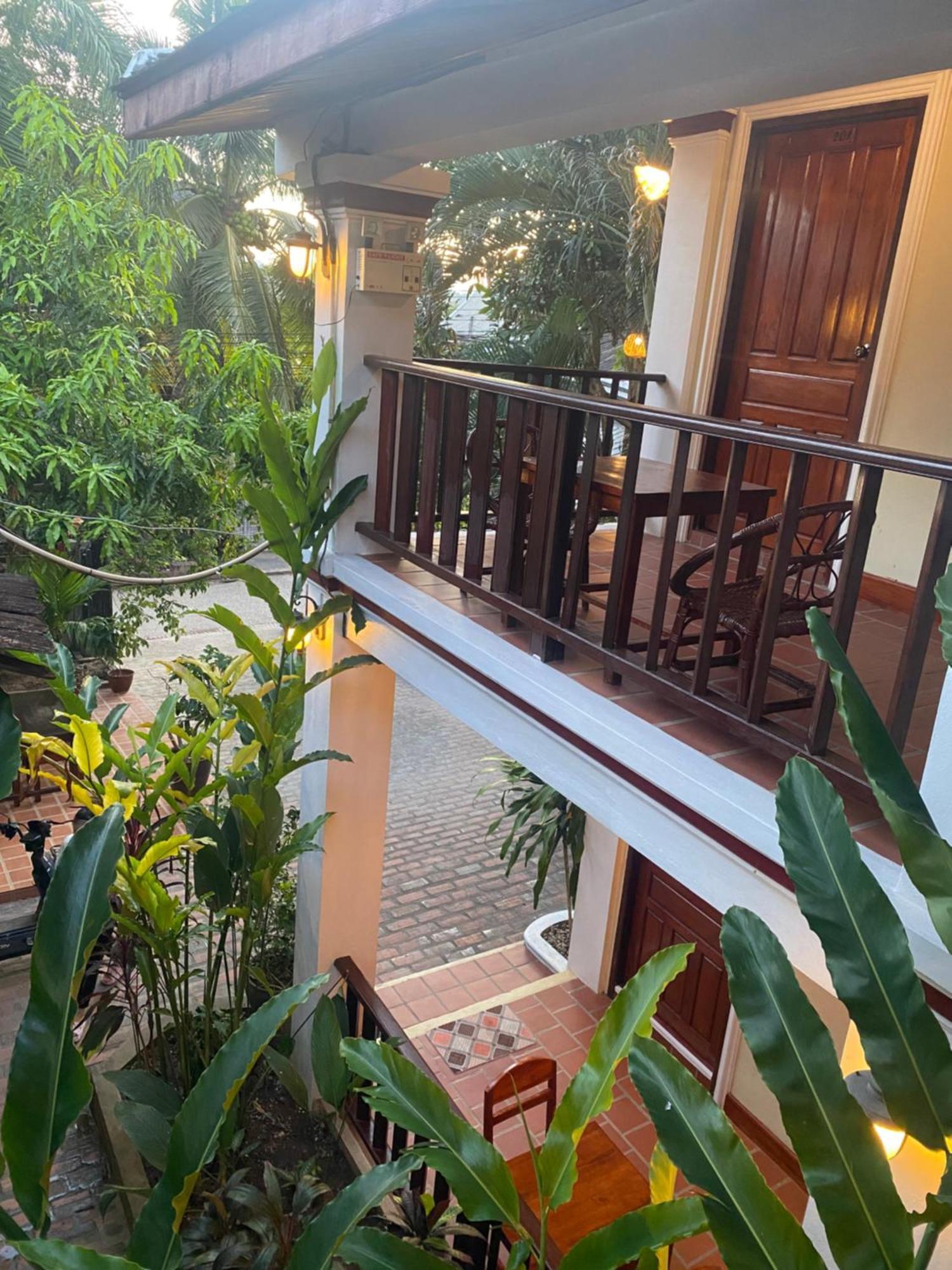 Golden Sun Boutique Hotel لوانغ برابانغ المظهر الخارجي الصورة