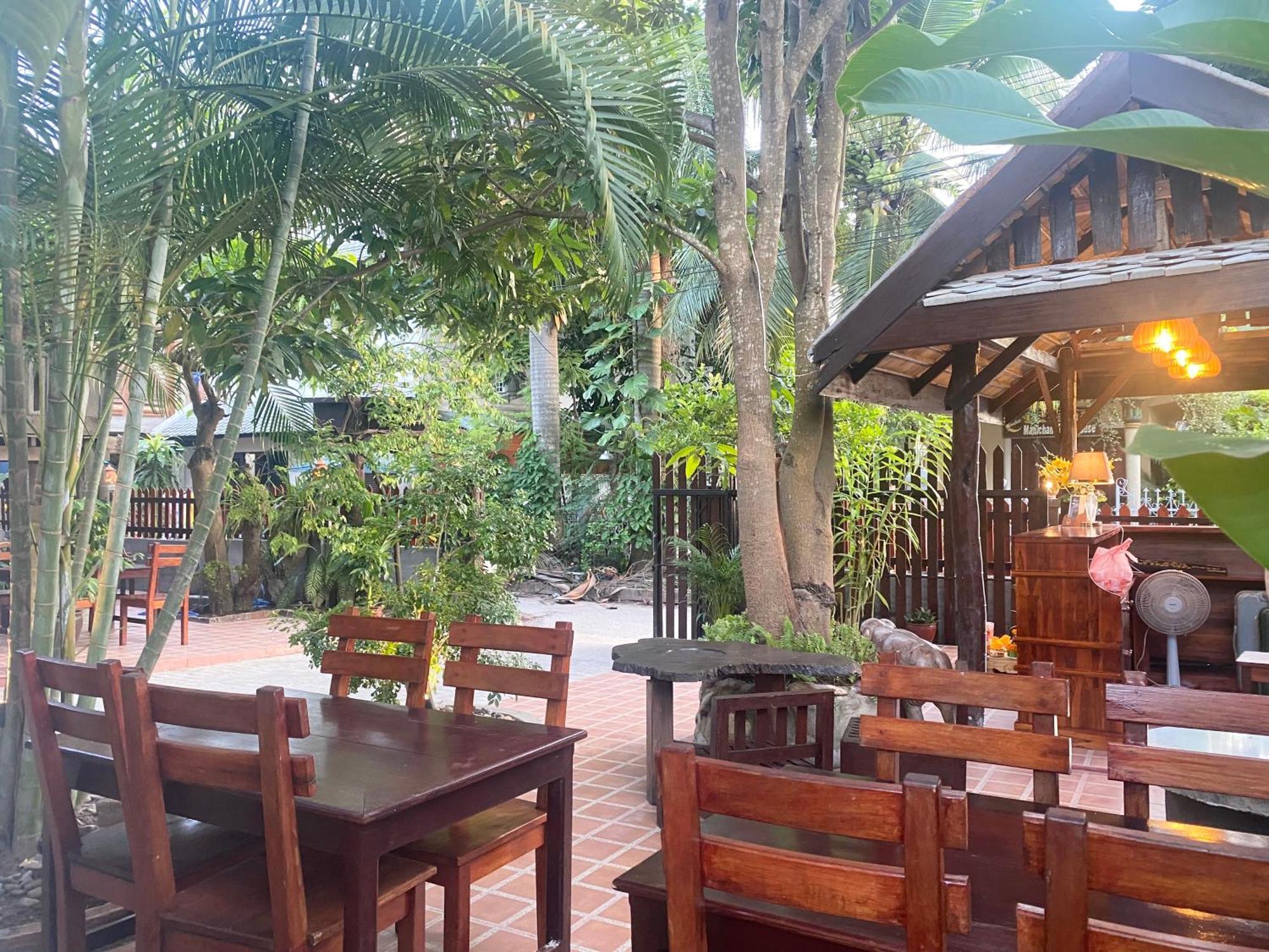 Golden Sun Boutique Hotel لوانغ برابانغ المظهر الخارجي الصورة